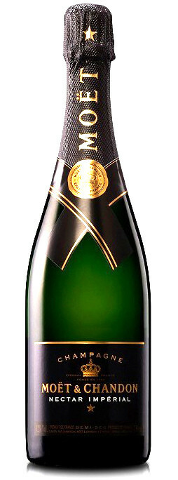 Moet & Chandon Nectar Imperial Champagne 0.75l DRS