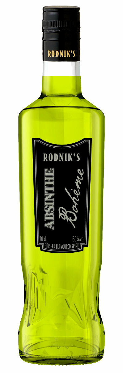 Rodnik's Bohéme Absinthe 0,7l 60%