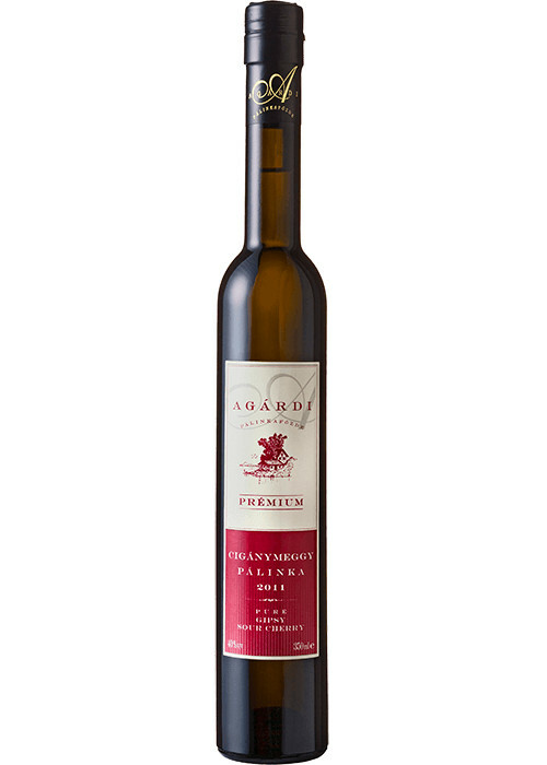 Agárdi Cigánymeggy Pálinka 0.5l DRS