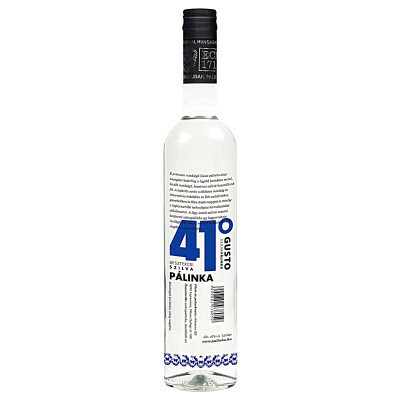 Gusto Érlelt Szilvapálinka 0.5l