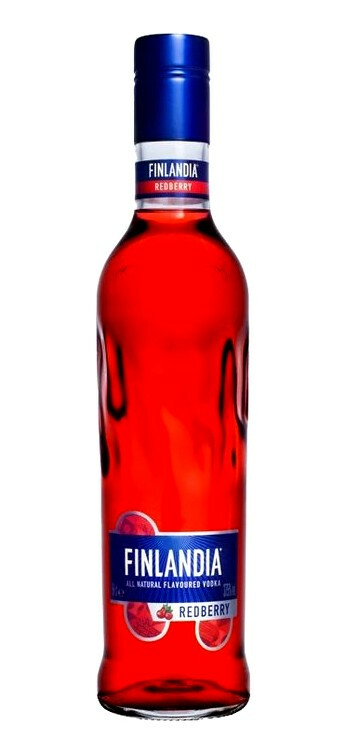 Finlandia Redberry Vodka 1l DRS