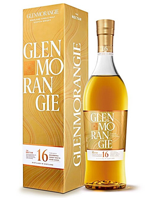 Glenmorangie Nectar D'or Whisky 0.7l DRS