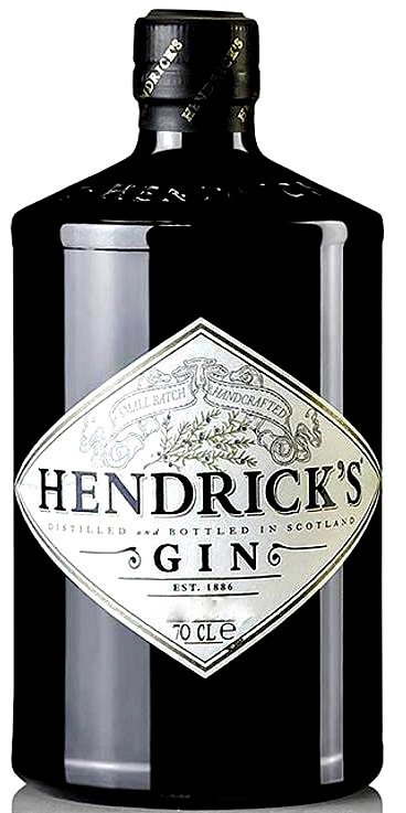 Hendrick's Gin 0.7l DRS