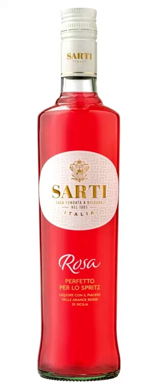 Sarti Rosa Aperetivo 0.7l DRS
