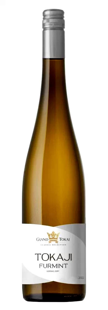 Grand Tokaj Furmint száraz 0.75l DRS
