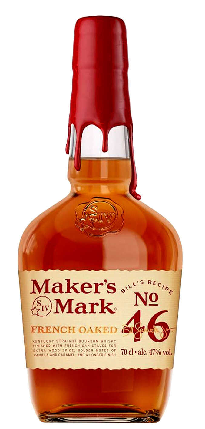Maker's Mark 46  Amerikai Whiskey 0.7l