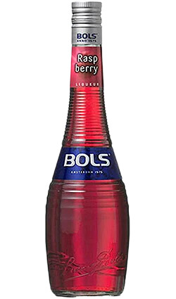 Bols Raspberry Likőr 0.7l DRS