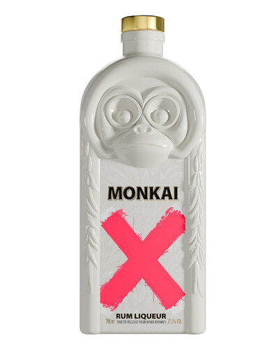 Monkai Rum Liqueur 0.7l