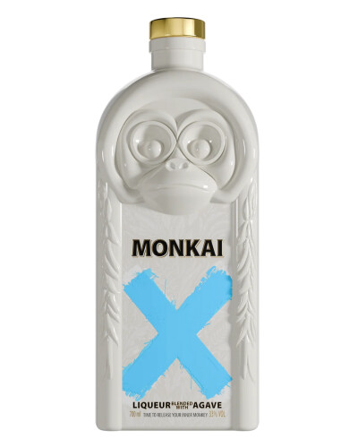 Monkai Agave Liqueur 0.7l