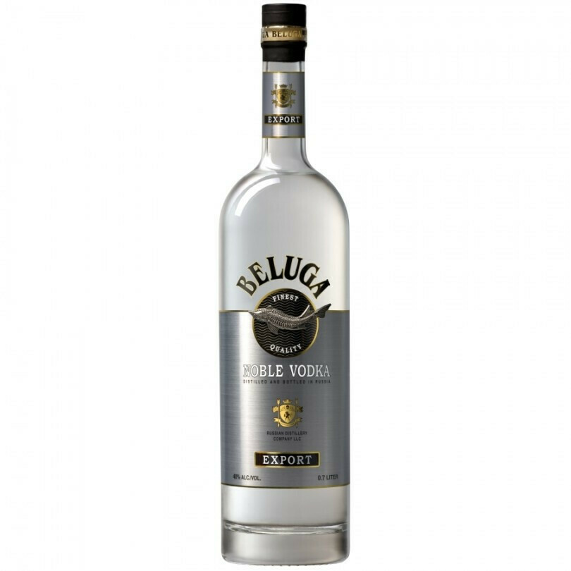 Beluga Noble Vodka 0.7l DRS