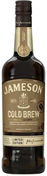 Jameson Cold Brew Ír Whiskey 0.7l DRS