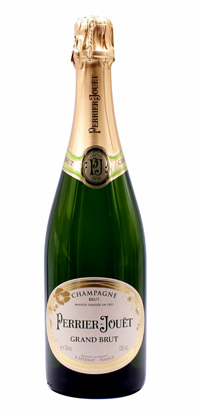 Perrier Jouet Grand Brut Champagne 0.75l