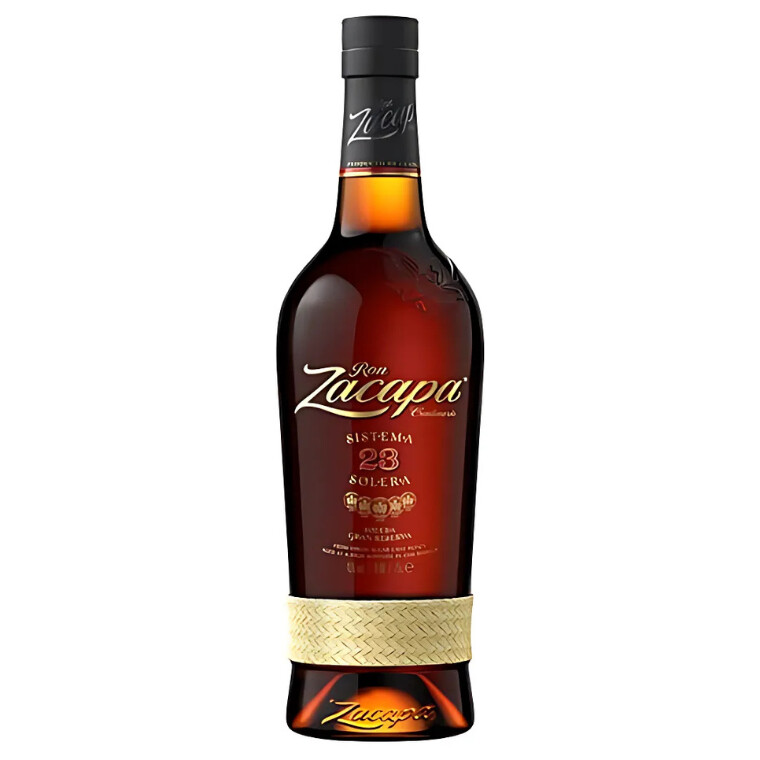 Zacapa Centenario Solera 23 éves Rum 0.7l DRS