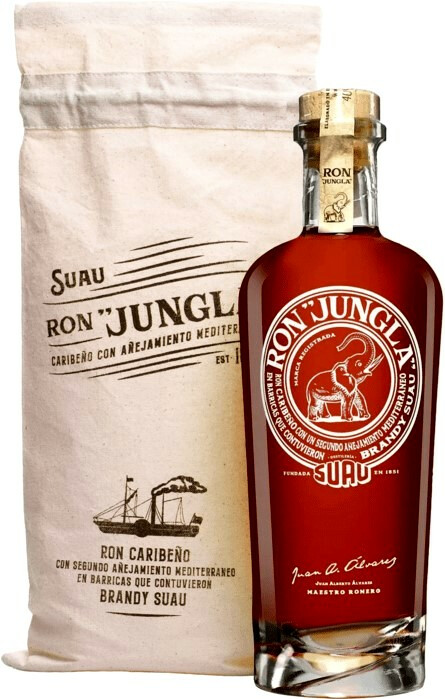 Ron Jungla Rum 0.7l DRS