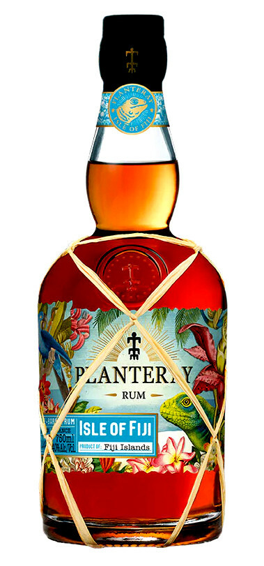 Planteray Isle of Fiji Rum 0.7l