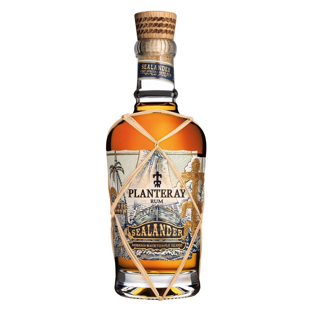 Planteray Sealander Rum 0.7l