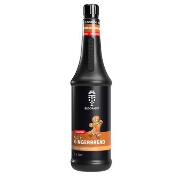 Eldorado Mézeskalács szirup 0.8l DRS