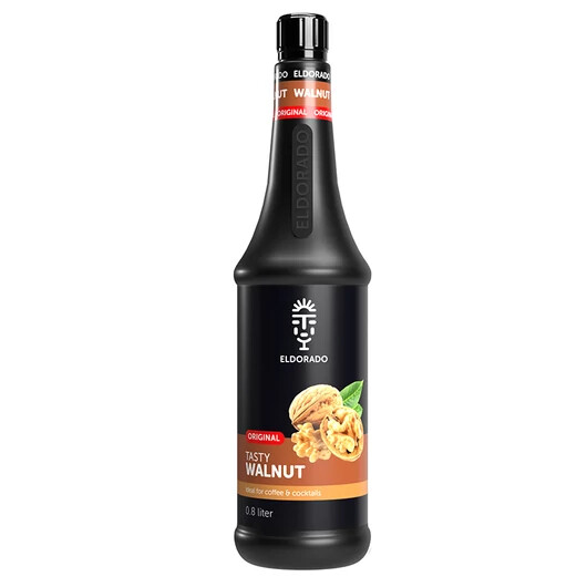 Eldorado Dió szirup 0.8l