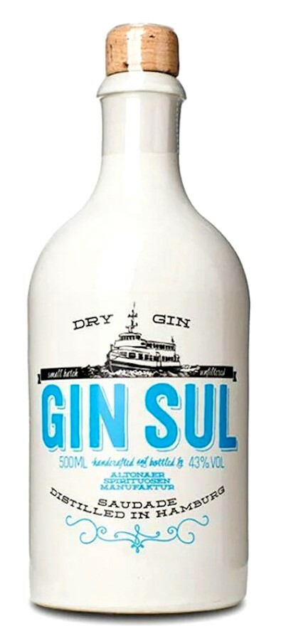 Gin Sul Dry Gin 0.5l