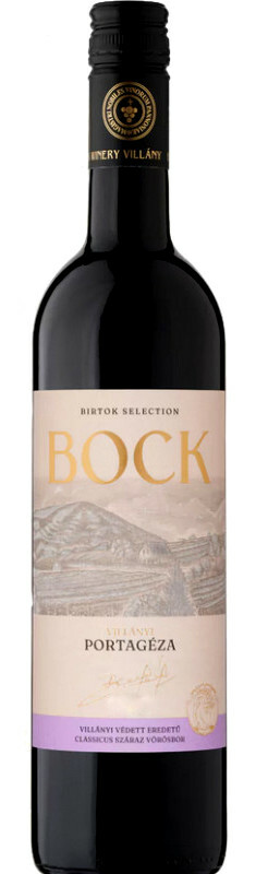 Bock Portagéza 0.75l DRS