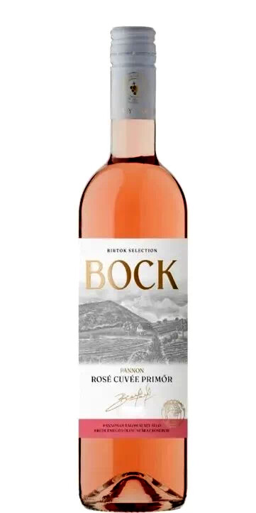 Bock Rosé Cuvée 0.75l DRS