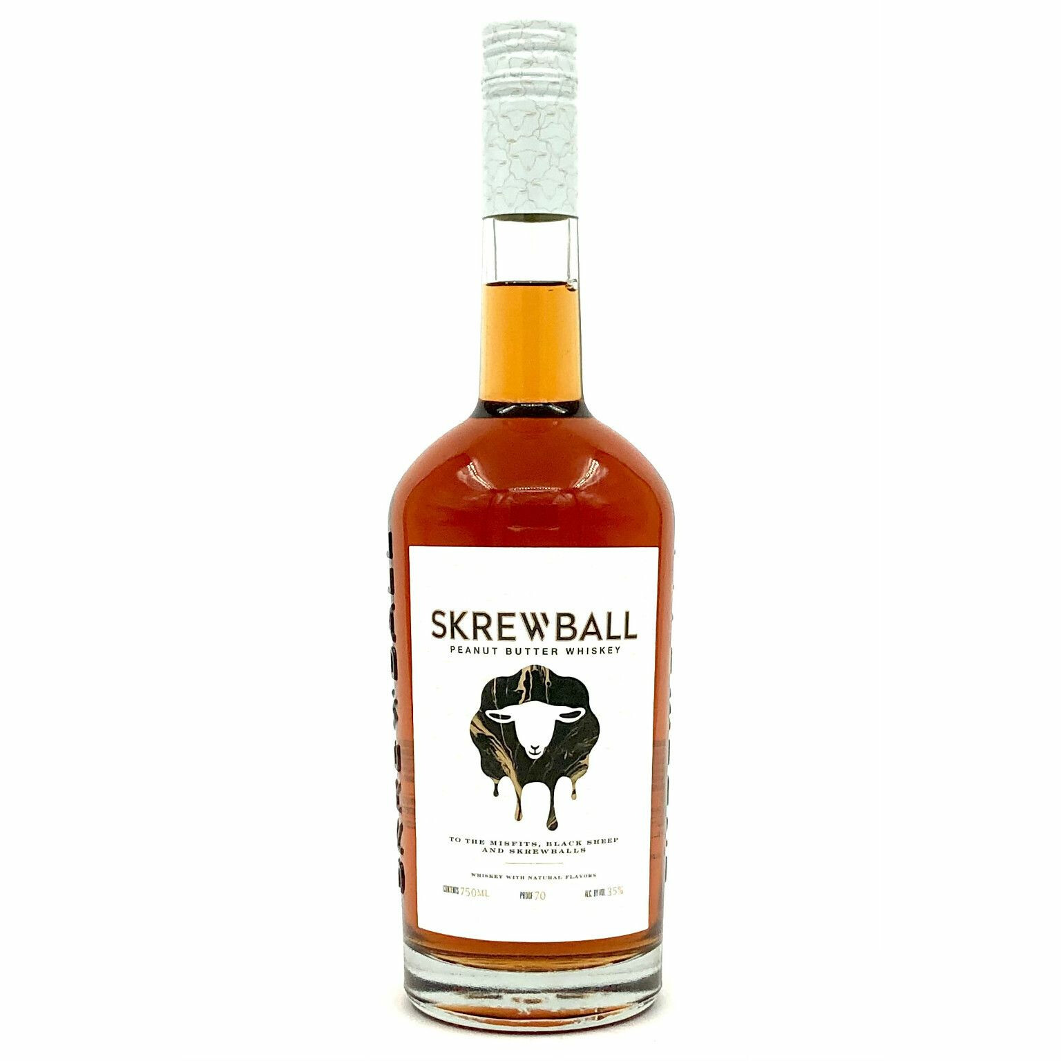Skrewball Peanut Butter Whiskey 0.7l DRS