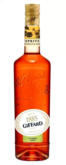 Giffard Spritz alkoholmentes  0.7l DRS