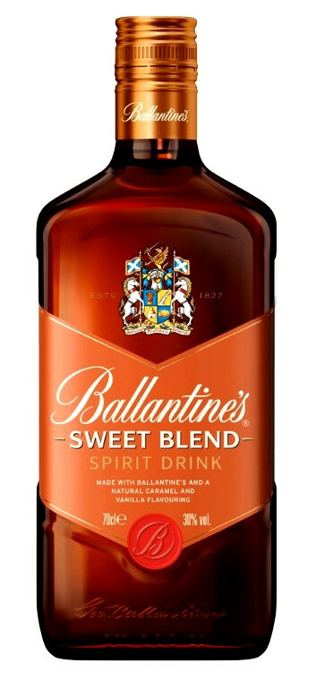 Ballantine's Sweet Blend 0.7l DRS