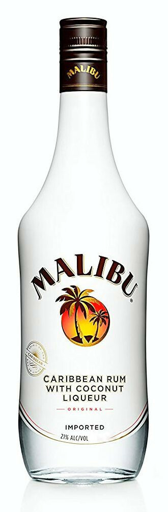 Malibu Rum 0.7l DRS