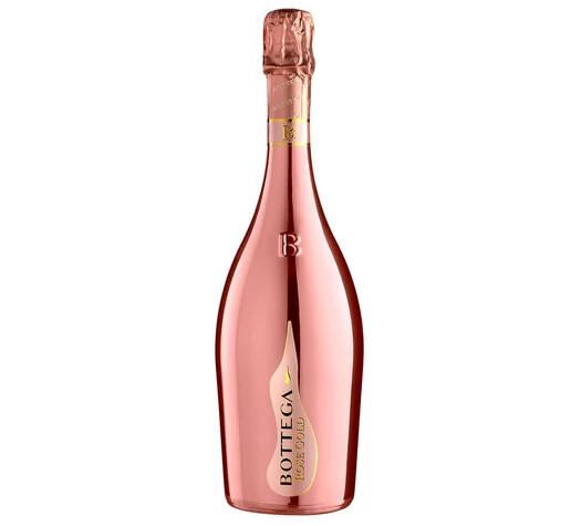 Bottega Gold Rosé Spumante Pezsgő 0.75l
