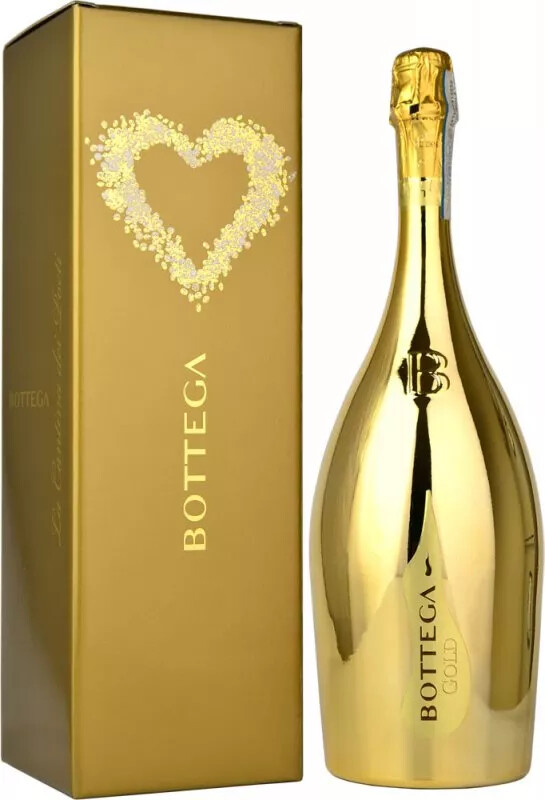 Bottega Gold Spumante Pezsgő 1.5l DRS