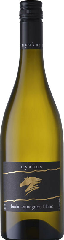 Nyakas Budai Sauvignon Blanc 0.75l DRS