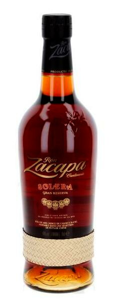 Zacapa Centenario Solera 23 Rum 0.7l DRS