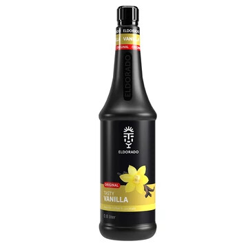 Eldorado Vanilia szirup 0.8l DRS