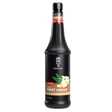 Eldorado Gyömbér szirup 0.8l DRS