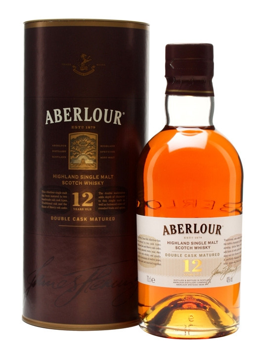 Aberlour 12 éves Skót Single Malt Whisky 0,7l