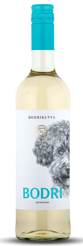 Bodri "Bodrikutya" Fehér Cuvée 0.75l DRS