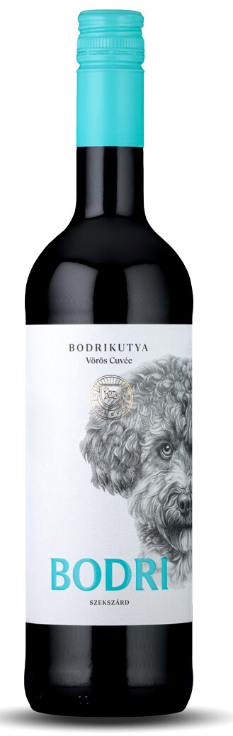 Bodri Szekszárdi Vörös Cuvée 0.75l DRS