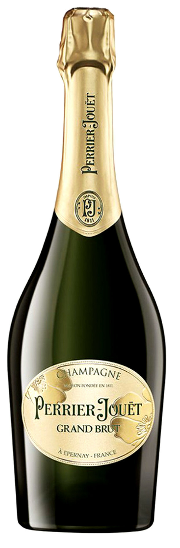 Perrier Jouet Grand Brut Champagne 0.75l
