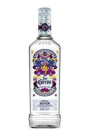 Jose Cuervo Calavera Silver Tequila 0.7l DRS