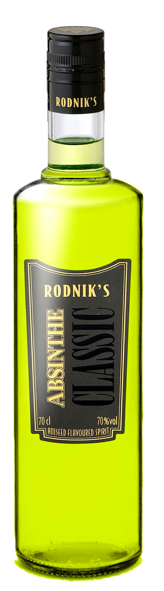 Rodnik's Classic Absinthe 70% 0.7l DRS