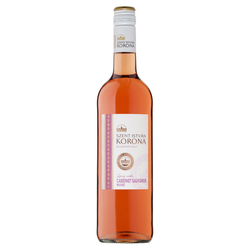 Szt.István Rosé 0.75l DRS