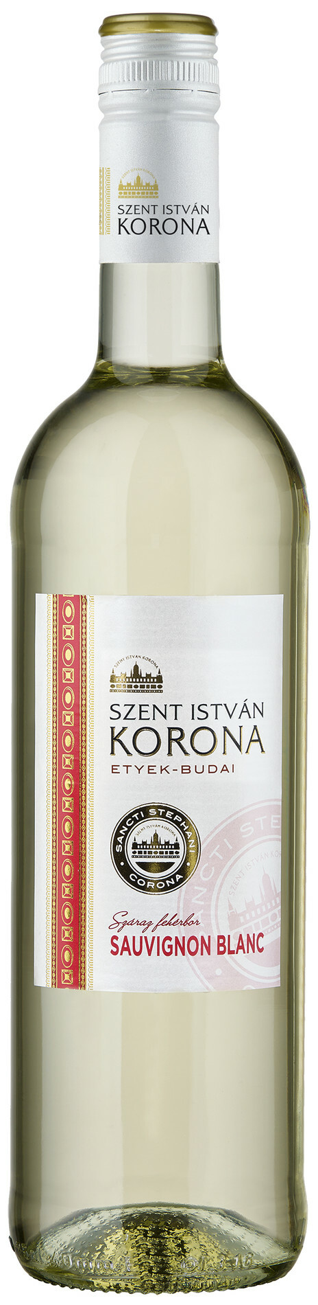 Szt.István Etyeki Sauvignon Blanc 0.75l DRS