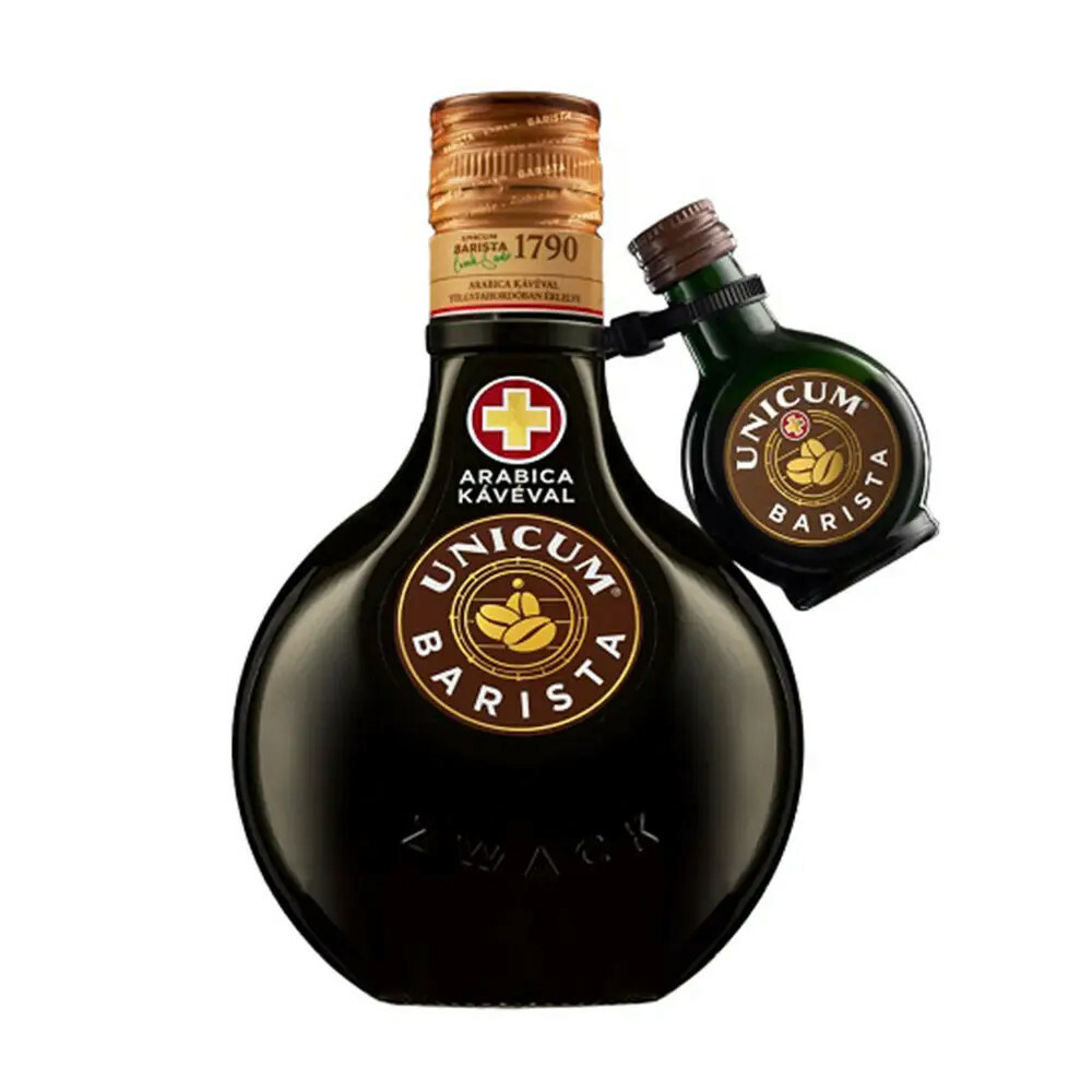 Unicum Barista 0.5l + 0.04l DRS