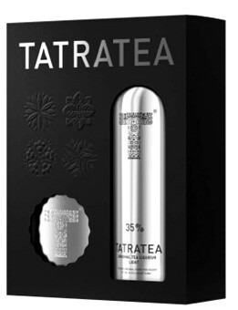 Tatratea Light Eredeti +flaska 0.7l DRS
