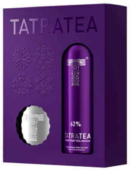 Tatratea Erdei Gyümölcsös +flaska 0.7l DRS