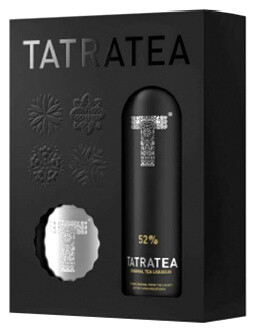 Tatratea Eredeti +flaska 0.7l DRS