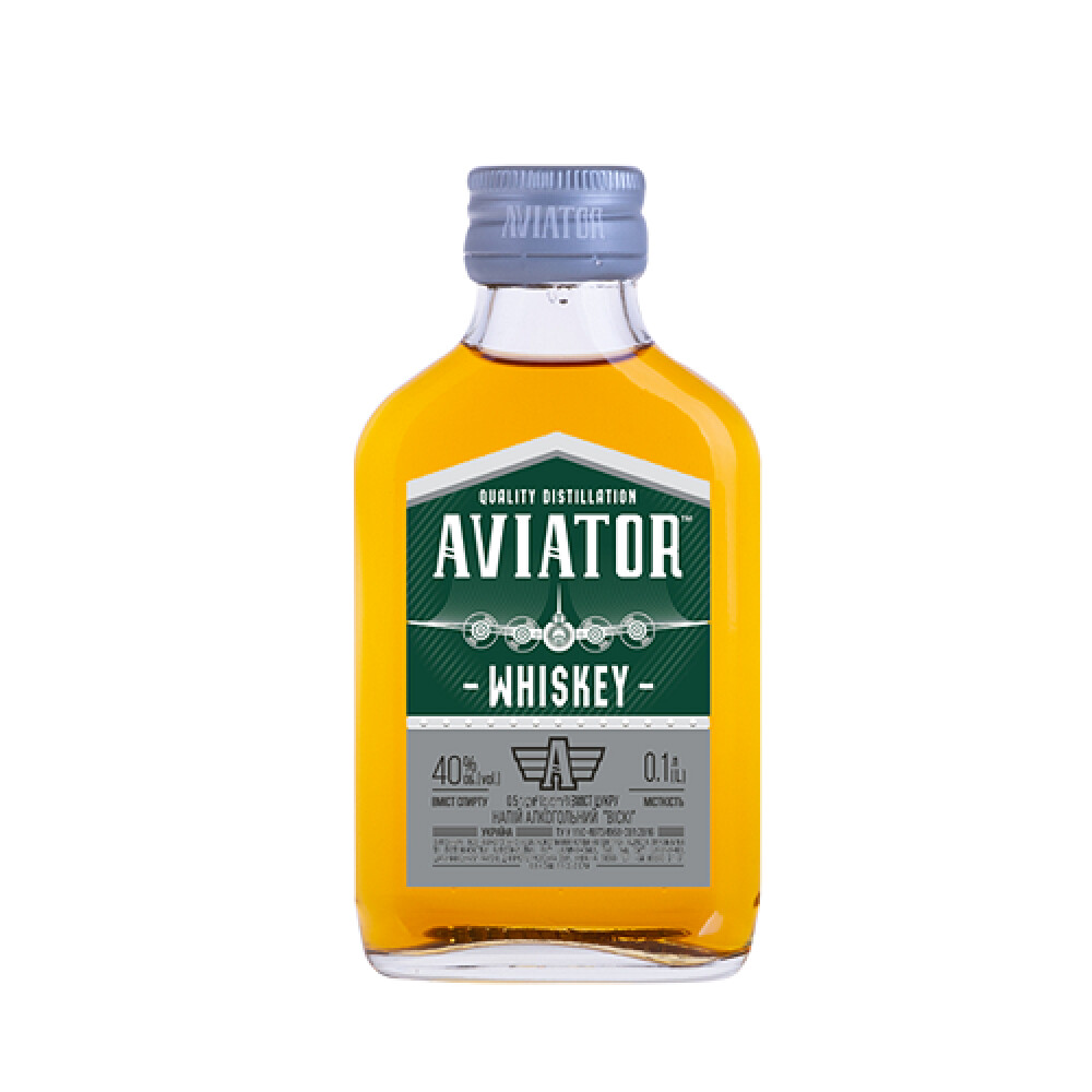 Aviator Whiskey 0.1l