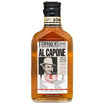 Al Capone Single Malt Whisky 0.1l