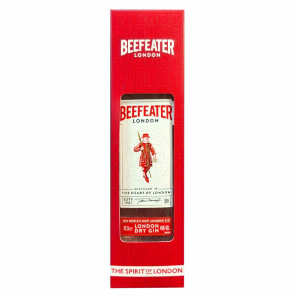 Beefeater Gin Pdd. 0.7l DRS